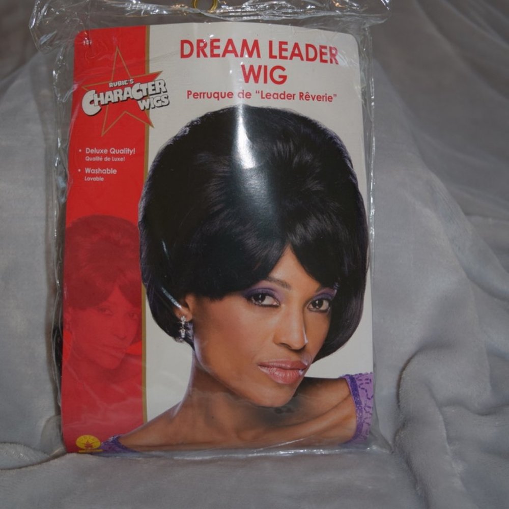 Rubie's Costume Dreamgirls Leader Adult Wig